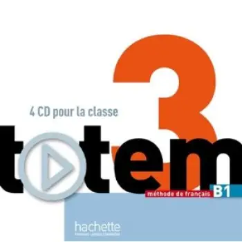 TOTEM 3 B1 CD