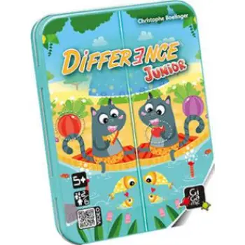 DIFFERENCE JUNIOR - GIG52
