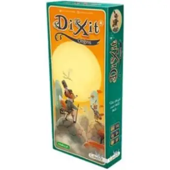 DIXIT 4 ORIGINS (ΝΕΑ ΕΚΔΟΣΗ) - KA111725