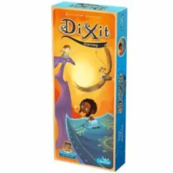 DIXIT 3 JOURNEY (ΝΕΑ ΕΚΔΟΣΗ) - ΚΑ111715