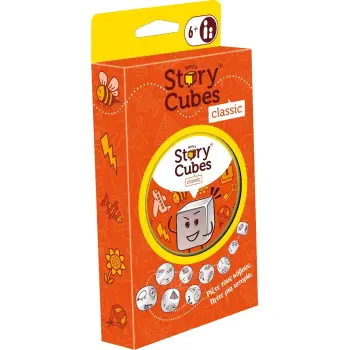 RORY'S STORY CUBES 2Η ΕΚΔΟΣΗ - KA114024