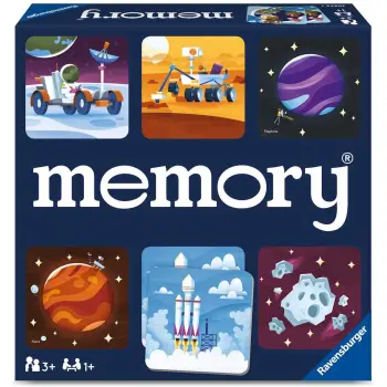 MEMORY®: ΔΙΑΣΤΗΜΑ - 20424