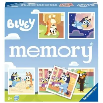 MEMORY®: ΜΠΛΟΥΙ - 22646