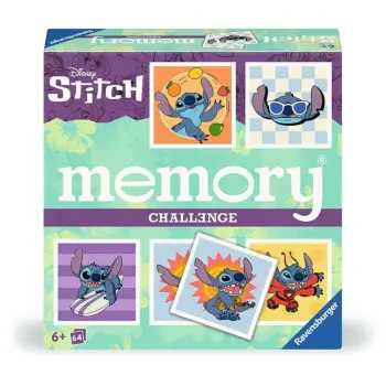 MEMORY®: STITCH - 24697