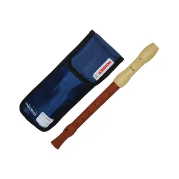 ΦΛΟΓΕΡΑ HOHNER SOPRANO (ΞΥΛΙΝΗ ΜΕ ΠΛΑΣΤΙΚΟ ΣΤΟΜΙΟ)