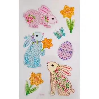 CRYSTAL STICKERS