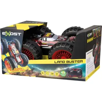 ΤΗΛΕΚΑΤΕΥΘΥΝΟΜΕΝΟ ΑΥΤΟΚΙΝΗΤΟ EXOST LAND BUSTER