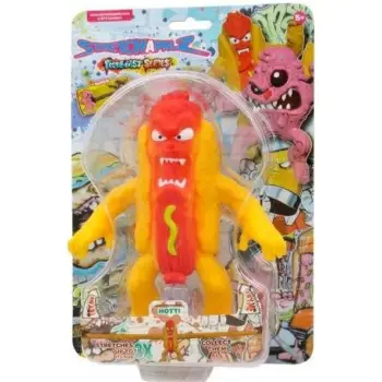 ΦΙΓΟΥΡΑ STRETCHAPALZ FOODBEASTS & CRYSTALS 14 ΕΚ. (6 ΣΧΕΔΙΑ - ΤΥΧΑΙΑ ΕΠΙΛΟΓΗ)