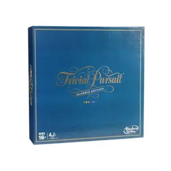 TRIVIAL PURSUIT NEW CLASSIC EDITION - ΕΛΛΗΝΙΚΟ - C1940