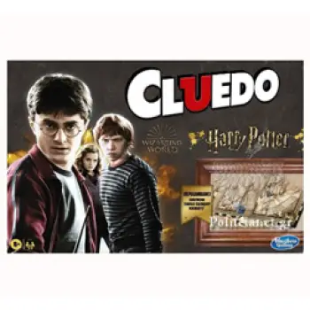 HASBRO CLUEDO - ΕΠΙΤΡΑΠΕΖΙΟ HARRY POTTER (F1240)