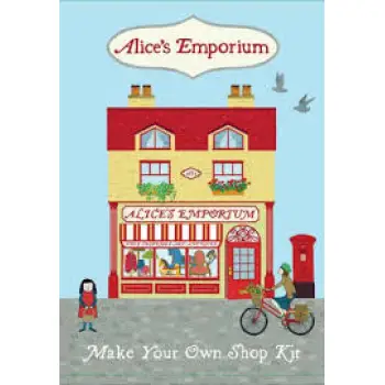 ALICE'S EMPORIUM PB