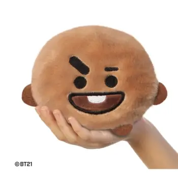 BT21 SHOOKY PALM PAL 13 ΕΚ. ΛΟΥΤΡΙΝΟ