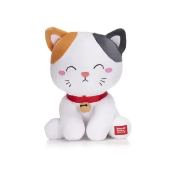 KAWAII KUTIES CAT SOFT TOY - 25 ΕΚΑΤ.