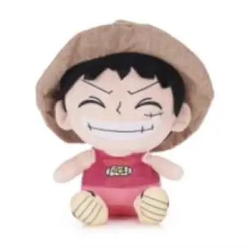 ONE PIECE LUFFY SOFT TOY - 25 ΕΚΑΤ.