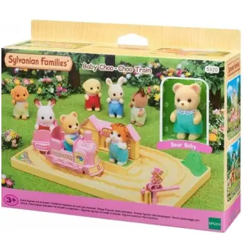Sylvanian Families Baby Choo-Choo Train