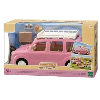 Sylvanian Families Family Picnic Van
