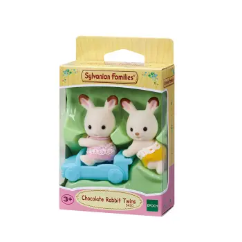 Sylvanian Families Rabbit Twins
