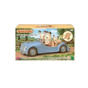 Sylvanian Families Classic Convertible Car