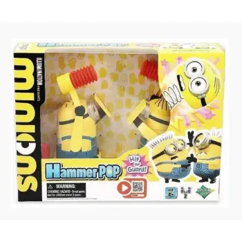 Minions Hammer POP
