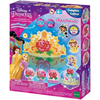 Aquabeads Disney Princess Tiara Set