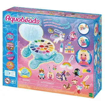 Aquabeads Mythical Adventure Craft Studio