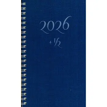 ΕΒΔΟΜΑΔΙΑΙΟΣ ΗΜΕΡΟΔΕΙΚΤΗΣ ΜΙΚΡΟΣ{1,5 ΕΤΟΥΣ} 10,5 Χ 19 2026