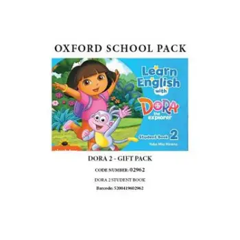 DORA 2 GIFT PACK - 02962
