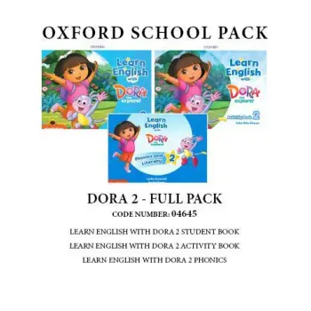 DORA 2 FULL PACK - 04645