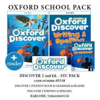 DISCOVER 2 II ED STC - 05338