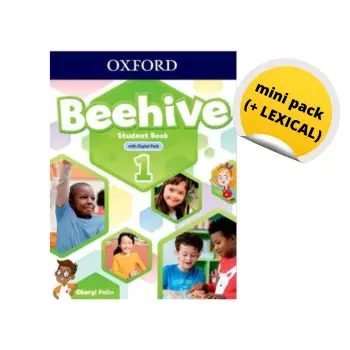 BEEHIVE 1 MINI PACK (+ LEXICAL) - 07011