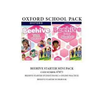 BEEHIVE STARTER MINI PACK - 07073