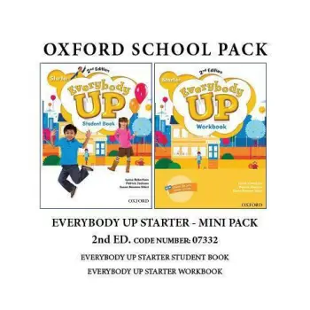 EVERYBODY UP 2ND MINI PACK - 07332