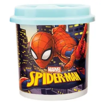 ΠΛΑΣΤΕΛΙΝΗ SPIDERMAN : ΜΟΝΟ ΒΑΖΑΚΙ 100GR - 1 ΤΜΧ