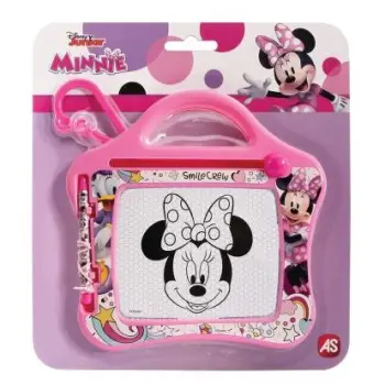ΠΙΝΑΚΑΣ ΓΡΑΨΕ-ΣΒΗΣΕ:- MINNIE DOODLE FUN TRAVEL
