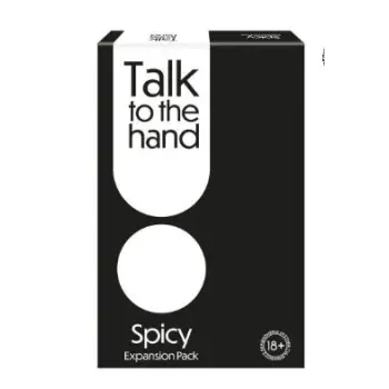ΕΠΙΤΡΑΠΕΖΙΟ TALK TO THE HAND SPICY (EXPANSION PACK)