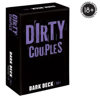 ΠΑΙΧΝΙΔΙΑ ΜΕ ΚΑΡΤΕΣ DARK DECK: DIRTY COUPLES