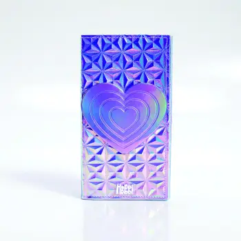 HAPPIHOBBI ΜΕΓΑΛΗ ΠΑΛΕΤΑ ΜΑΚΙΓΙΑΖ SPARKLE LOVE