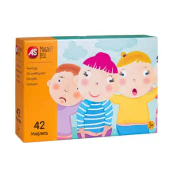 MAGNET BOX: ΣΥΝΑΙΣΘΗΜΑΤΑ (64037)