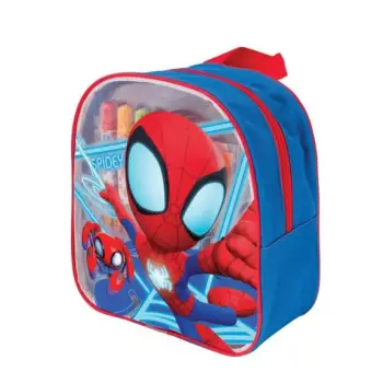 ΣΕΤ ΖΩΓΡΑΦΙΚΗΣ ΣΕ BACKPACK: SPIDEY AND HIS AMAZING FRIENDS