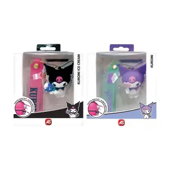 HELLO KITTY & FRIENDS ΜΠΡΕΛΟΚ KUROMI (ΤΥΧΑΙΑ ΕΠΙΛΟΓΗ)