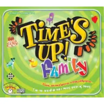 TIME'S UP FAMILY - KA111601