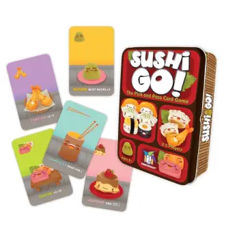 SUSHI GO (GR) - ΚΑ113117