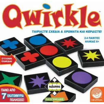 QWIRKLE - KA115494
