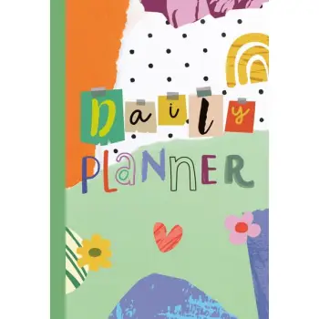 DAILY PLANNER 2027