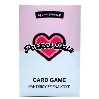 PERFECT DATE - ΕΠΙΤΡΑΠΕΖΙΟ ΠΑΙΧΝΙΔΙ