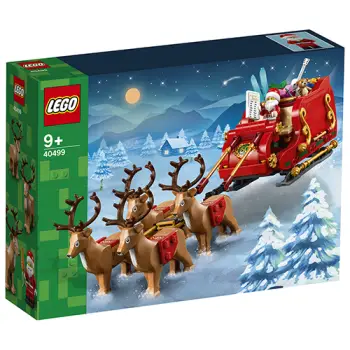 LEGO® SEASONAL: SANTA'S SLEIGH