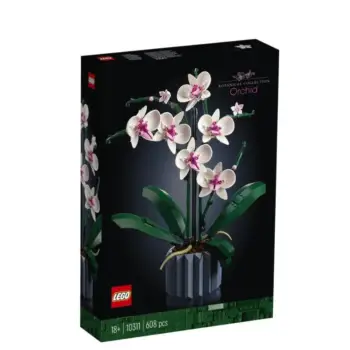 LEGO® Botanical Collection: Orchid
