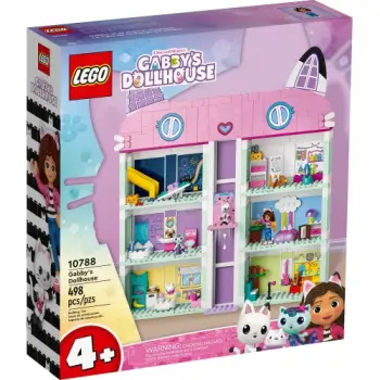 LEGO® GABBY’S DOLLHOUSE: GABBY'S DOLLHOUSE