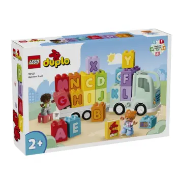 LEGO® DUPLO®: Alphabet Truck