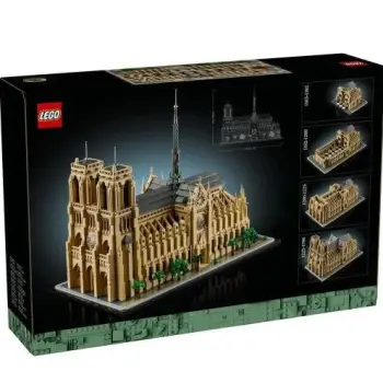 LEGO® Architecture: Notre-Dame de Paris